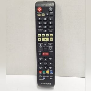 AH59-02402A OEM Remote for Samsung Blu-ray Player HT-E4500 HT-E5400 HT-E5500